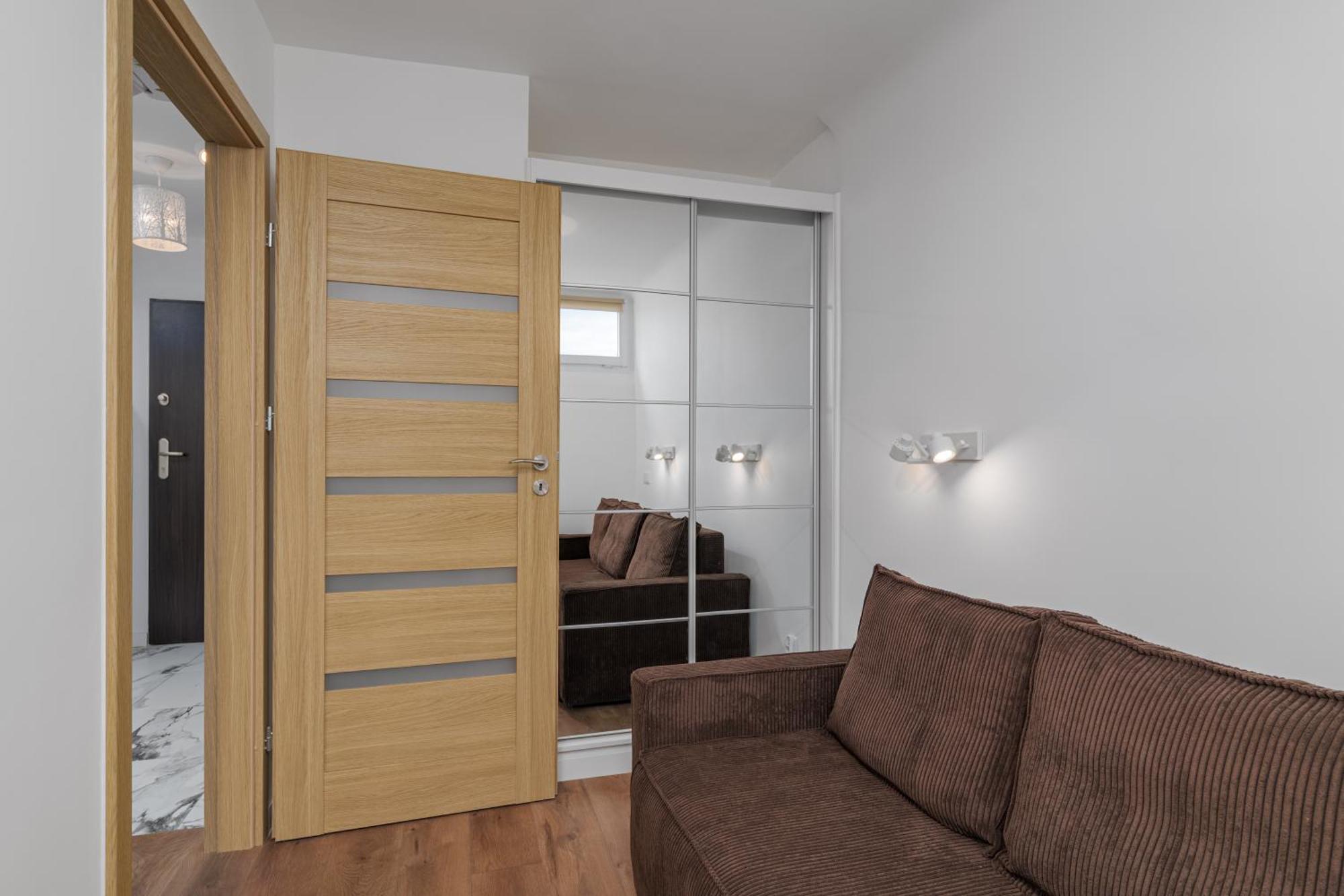 Krochmalna 2 By Nyx Apart Warschau Exterior foto