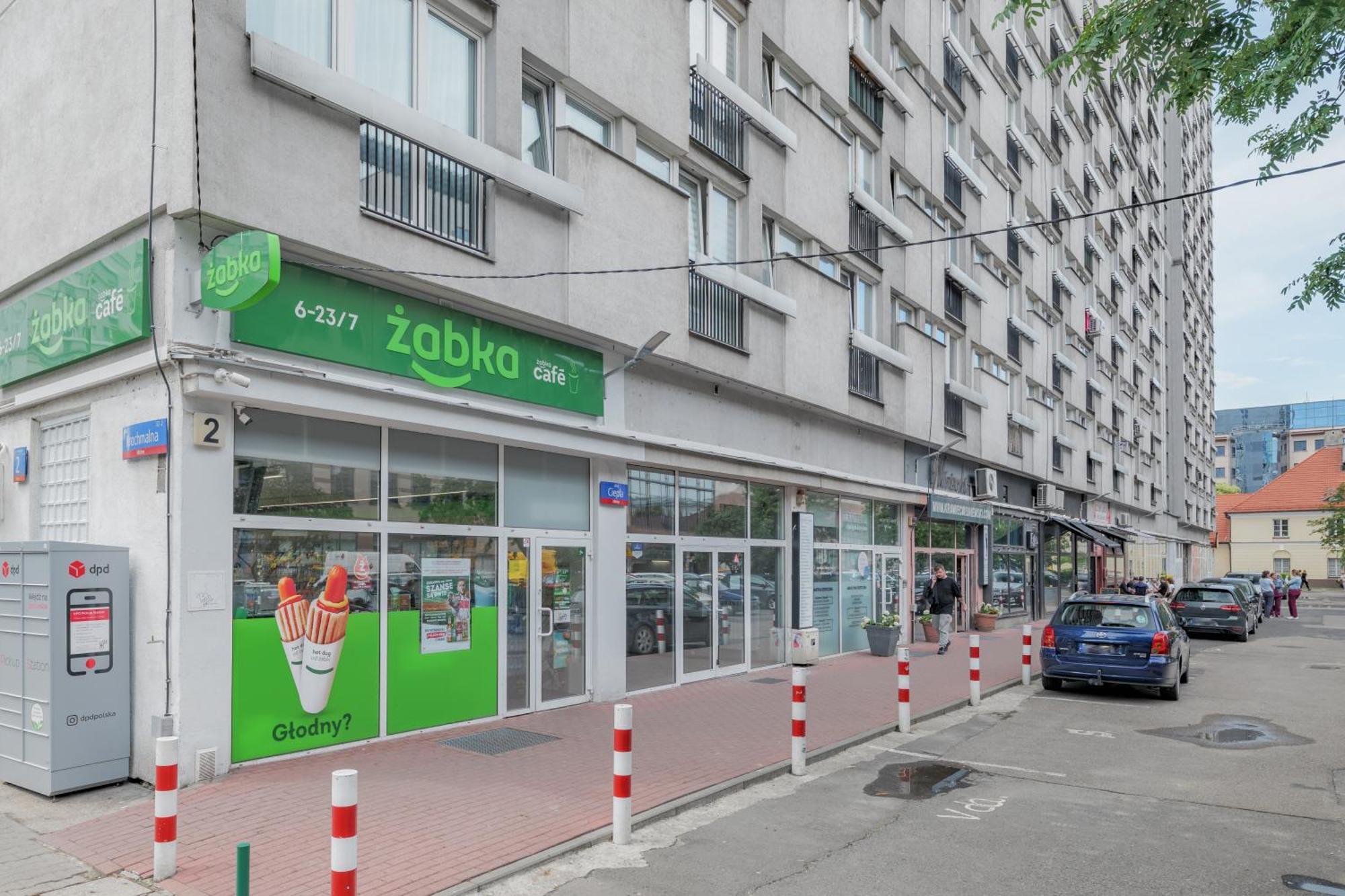 Krochmalna 2 By Nyx Apart Warschau Exterior foto